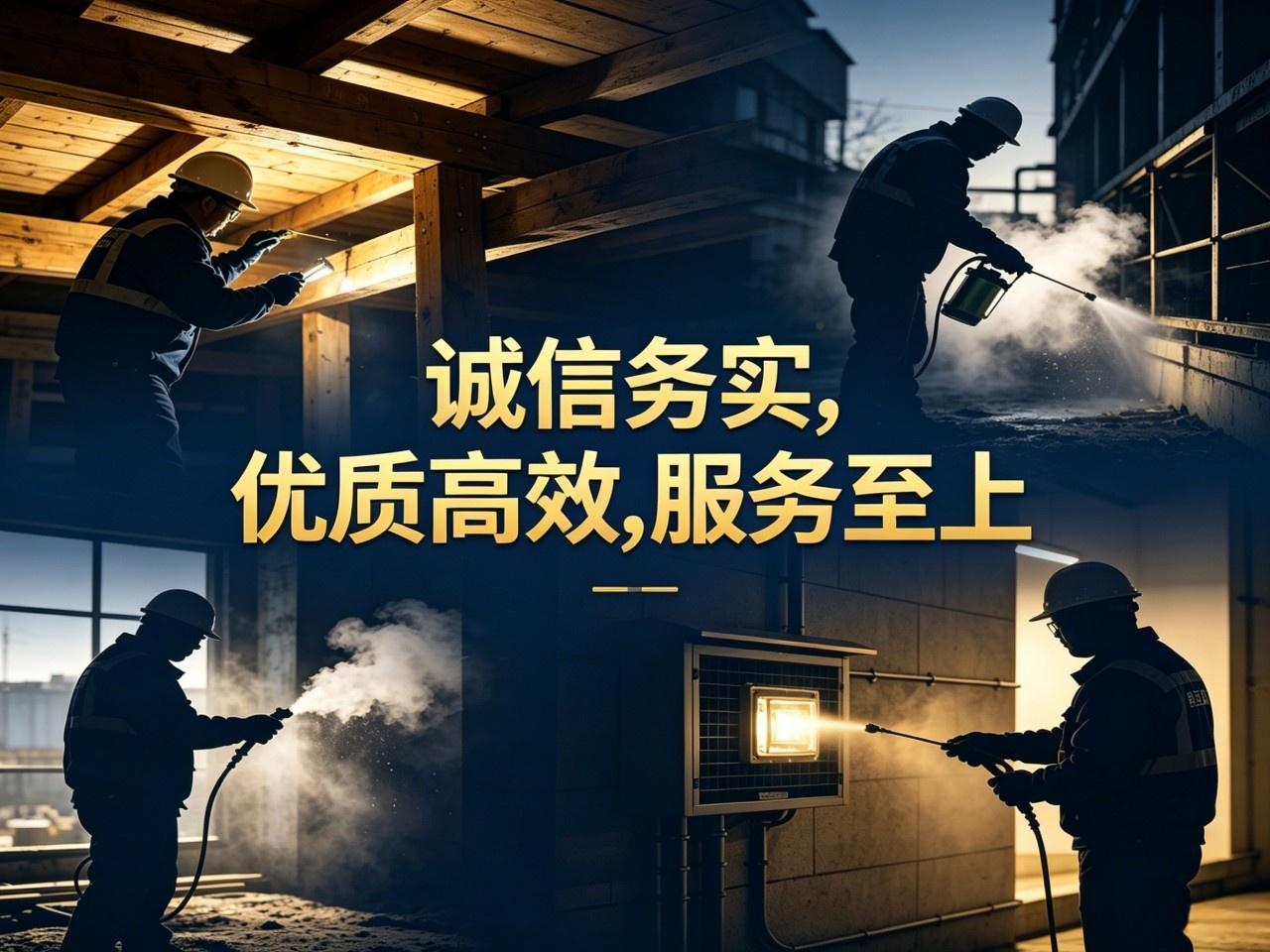 洪泽白蚁防治中心电话号码｜全市免费上门检查虫害服务